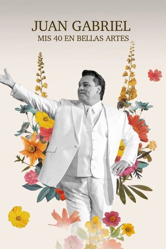 Poster of Mis 40 en Bellas Artes