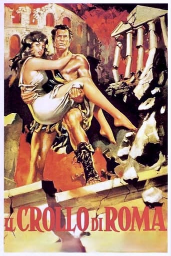 Poster of The Fall of Rome