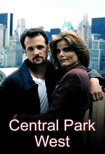 Poster of Central Park West