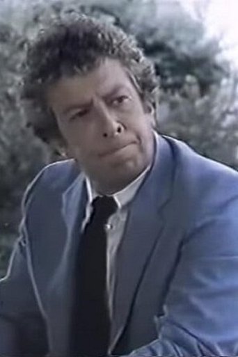 Portrait of Frank Dent