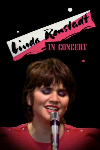 Poster of Linda Ronstadt in Concert