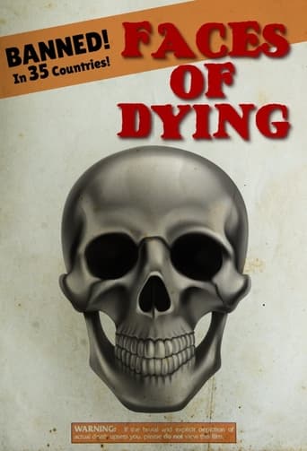 Poster of Faces of Dying