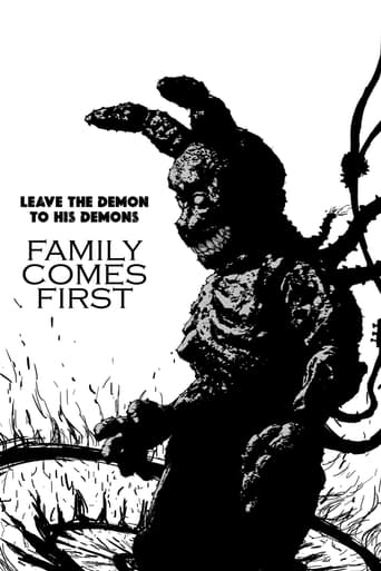 Poster of Family Comes First