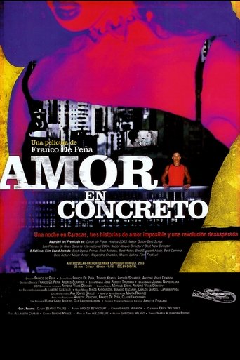 Poster of Love in Concrete