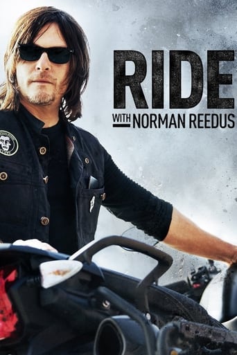 Portrait for Ride with Norman Reedus - Season 2