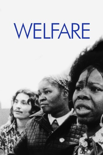 Poster of Welfare