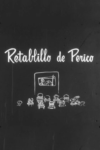 Poster of Retablillo de Perico