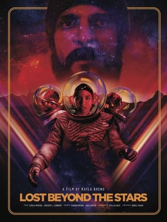 Poster of Lost Beyond the Stars