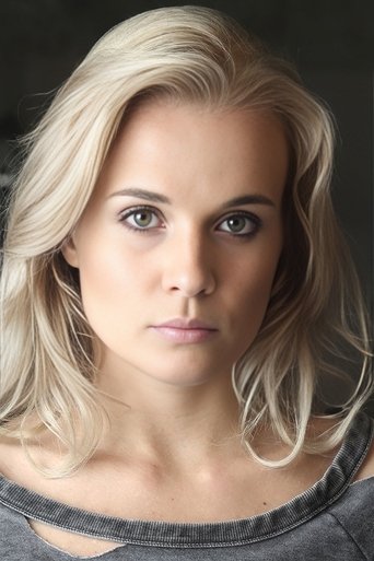 Portrait of Mariya Antipp
