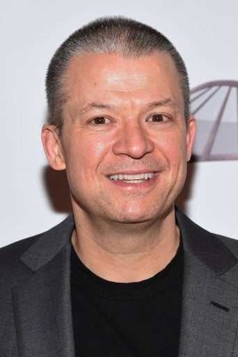 Portrait of Jim Norton