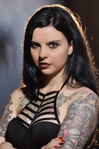 Portrait of Pandie Suicide