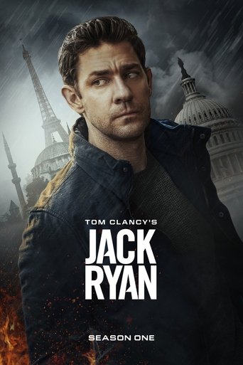 Portrait for Tom Clancy's Jack Ryan - Season 1