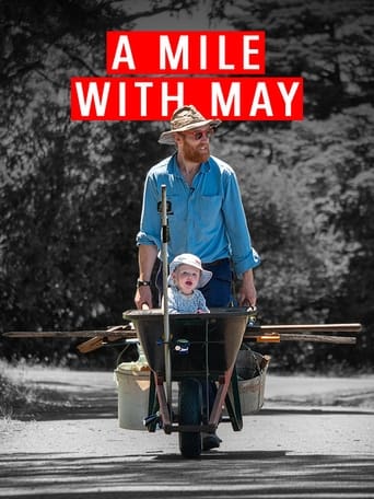 Poster of A Mile with May: Adventuring with my daughter