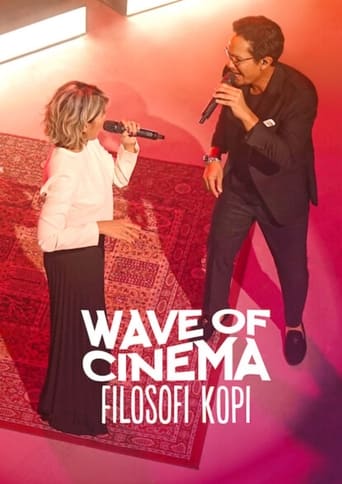 Poster of Wave of Cinema: Filosofi Kopi