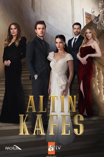 Portrait for The Last Empress - Season 1