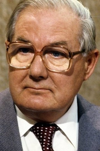 Portrait of James Callaghan