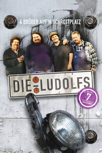 Portrait for Die Ludolfs – 4 Brüder auf'm Schrottplatz - Season 7