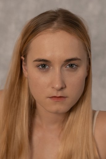 Portrait of Adéla Majzlíková