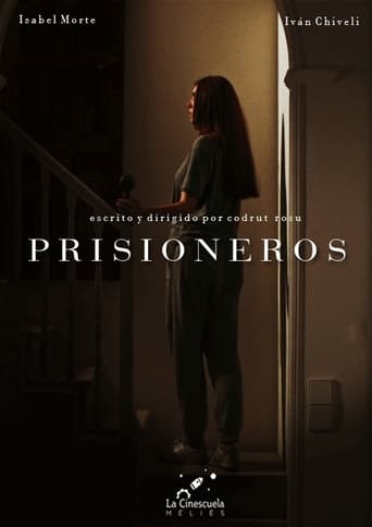 Poster of Prisioneros