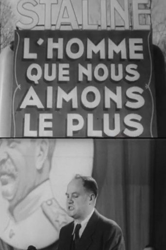 Poster of L'Homme Que Nous Aimons Le Plus