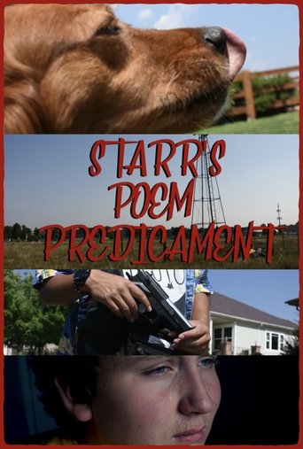 Poster of Starr's Poem Predicament