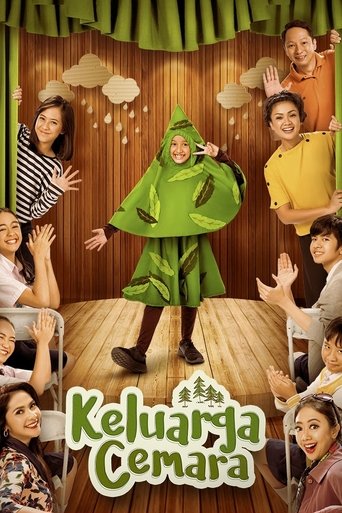 Poster of Cemara's Family
