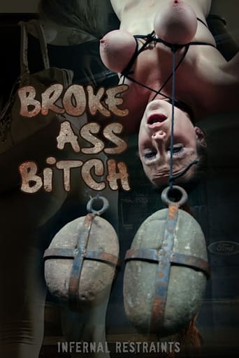 Poster of Broke Ass Bitch