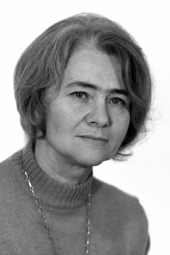 Portrait of Ewa Petelska