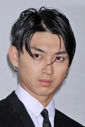 Portrait of Shota Matsuda