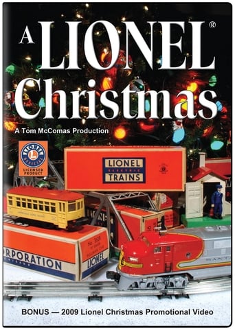 Poster of A Lionel Christmas