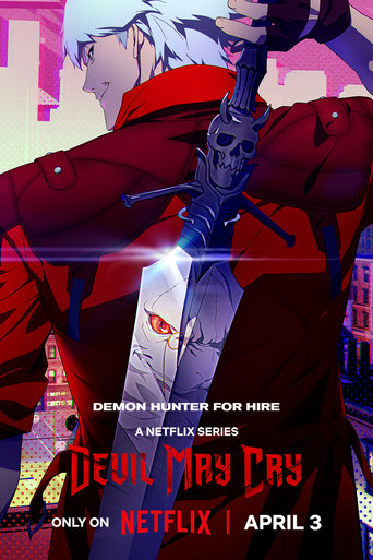 Poster of Devil May Cry