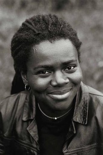 Portrait of Tracy Chapman