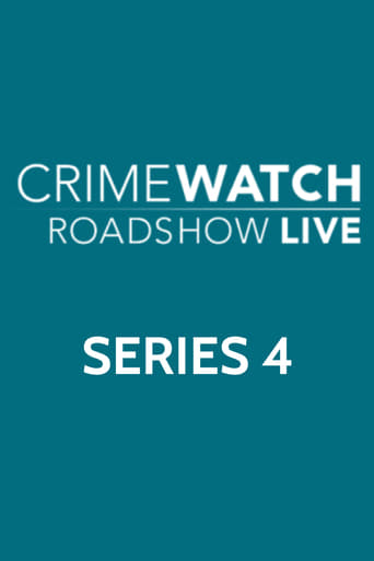 Portrait for Crimewatch Live - Series 4