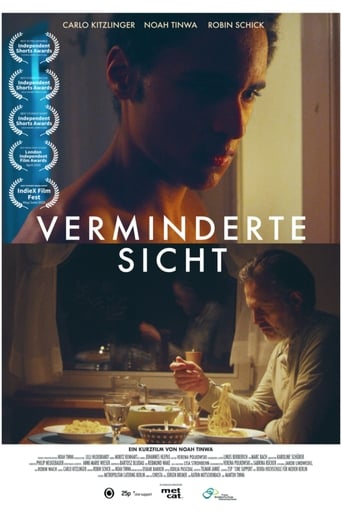 Poster of Verminderte Sicht