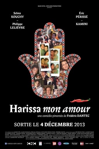 Poster of Harissa mon amour