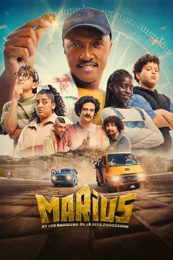 Poster of Marius & The Treasure Hunters