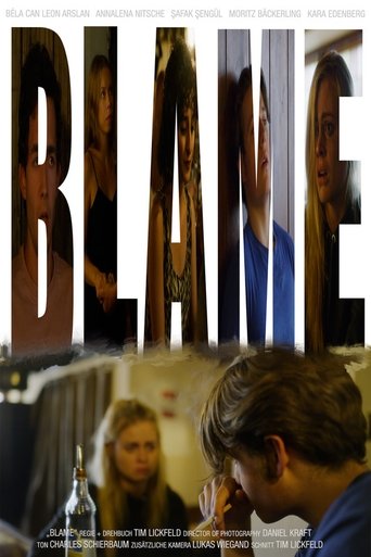 Poster of BLAME