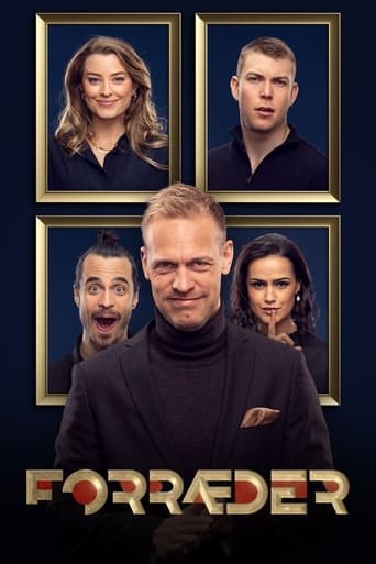 Portrait for The Traitors Norway - Season 3