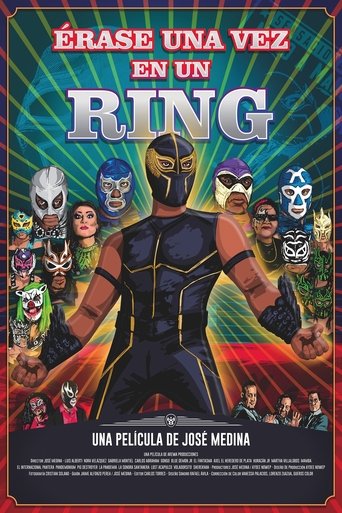 Poster of Érase una vez en un Ring