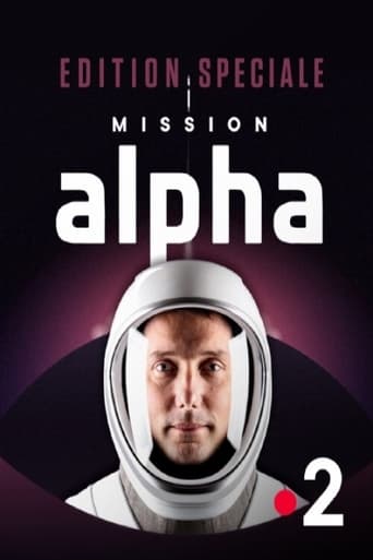 Poster of Edition spéciale : "Mission Alpha"