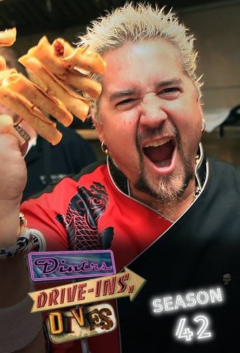 Portrait for Diners, Drive-Ins and Dives - Season 42