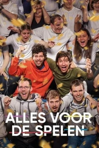 Poster of Alles voor de Spelen