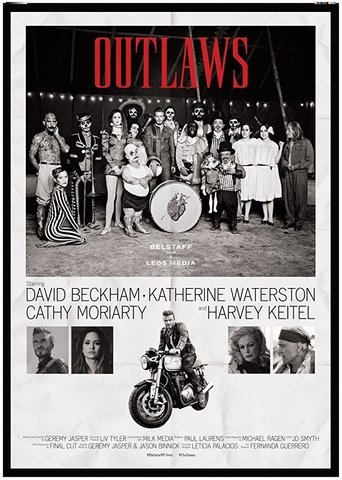 Poster of Outlaws