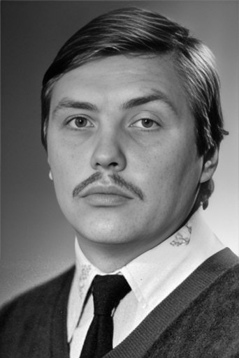 Portrait of Rein Pruul