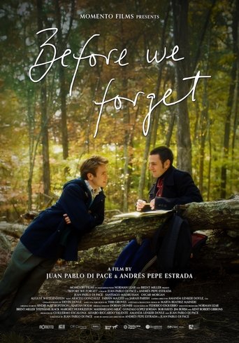 Poster of Before We Forget