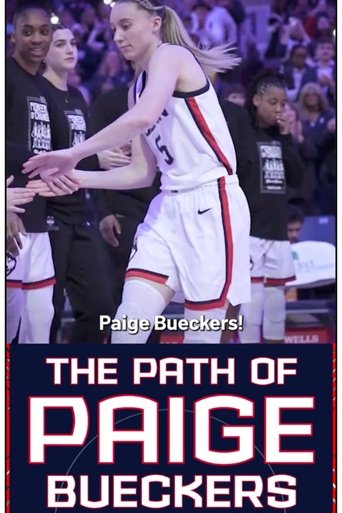 Poster of The Path of Paige Bueckers