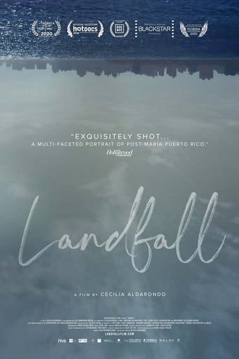 Poster of Landfall