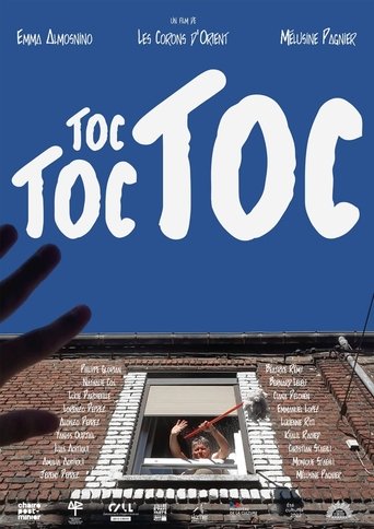 Poster of Toc-Toc-Toc