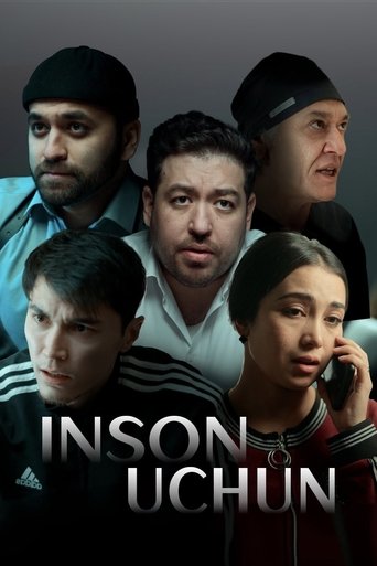 Poster of Inson Uchun
