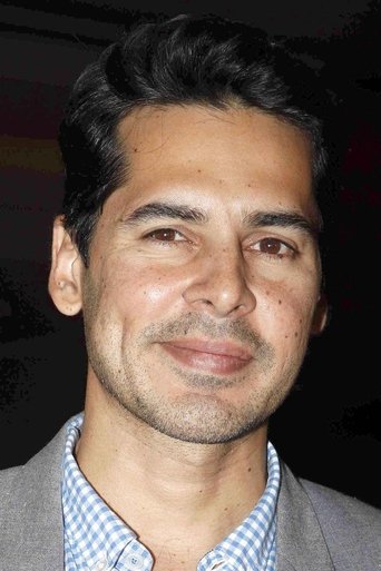 Portrait of Dino Morea